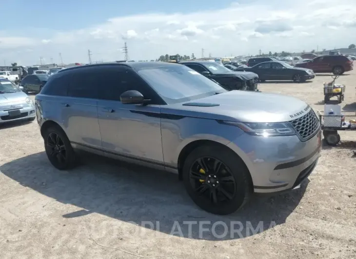 LAND ROVER RANGE ROVE 2020 vin SALYB2EXXLA238492 from auto auction Copart