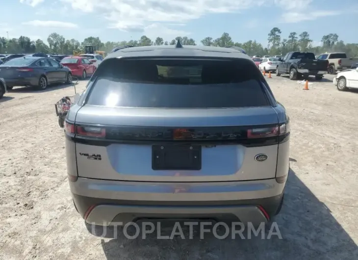 LAND ROVER RANGE ROVE 2020 vin SALYB2EXXLA238492 from auto auction Copart