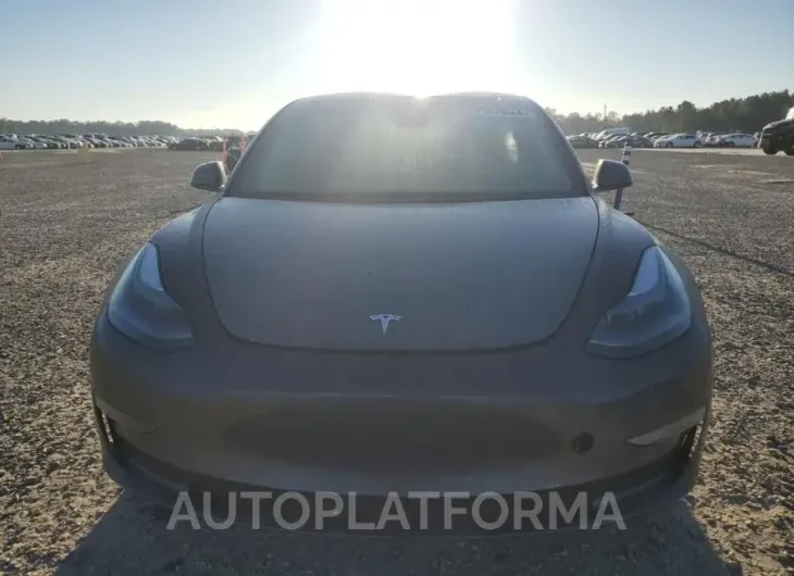 TESLA MODEL 3 2023 vin 5YJ3E1EA5PF641243 from auto auction Copart