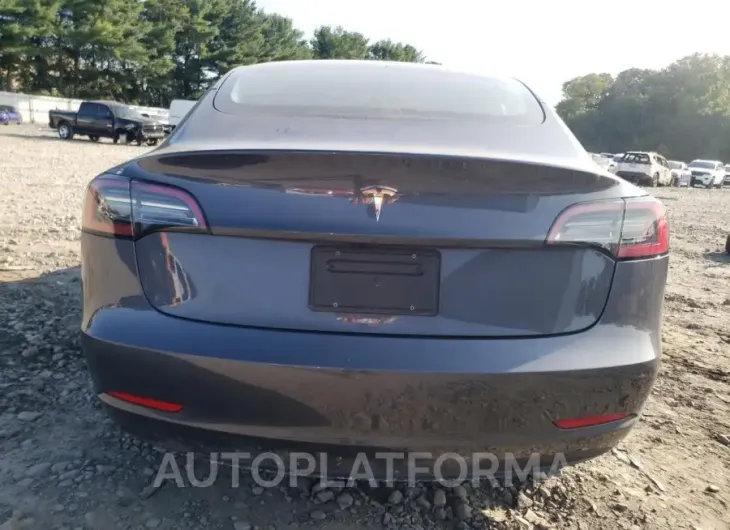 TESLA MODEL 3 2023 vin 5YJ3E1EA6PF692699 from auto auction Copart