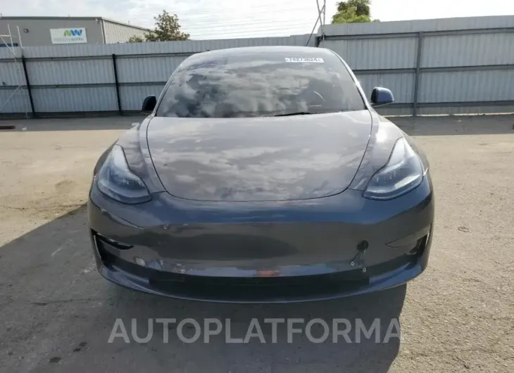 TESLA MODEL 3 2023 vin 5YJ3E1EA7PF692646 from auto auction Copart