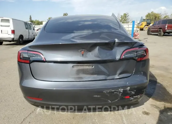 TESLA MODEL 3 2023 vin 5YJ3E1EA7PF692646 from auto auction Copart