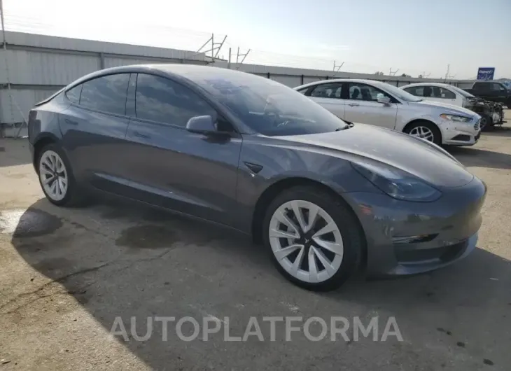 TESLA MODEL 3 2023 vin 5YJ3E1EA7PF692646 from auto auction Copart