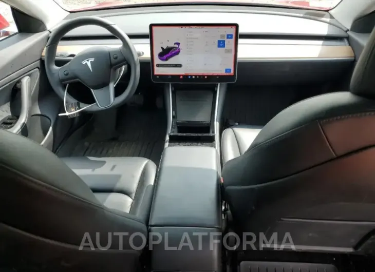 TESLA MODEL 3 2019 vin 5YJ3E1EB6KF418226 from auto auction Copart