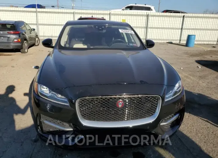 JAGUAR F-PACE R - 2020 vin SADCL2FX1LA636658 from auto auction Copart