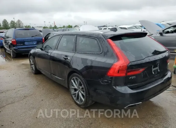 VOLVO V90 T6 INS 2020 vin YV1A22VL5L1128028 from auto auction Copart