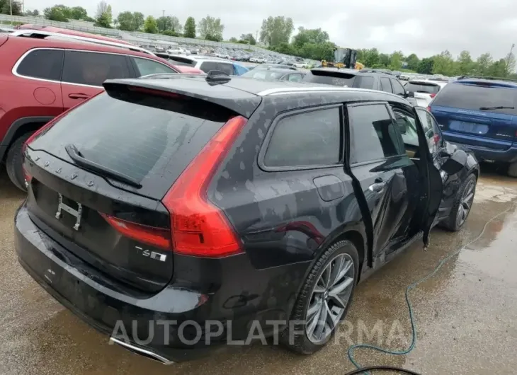 VOLVO V90 T6 INS 2020 vin YV1A22VL5L1128028 from auto auction Copart