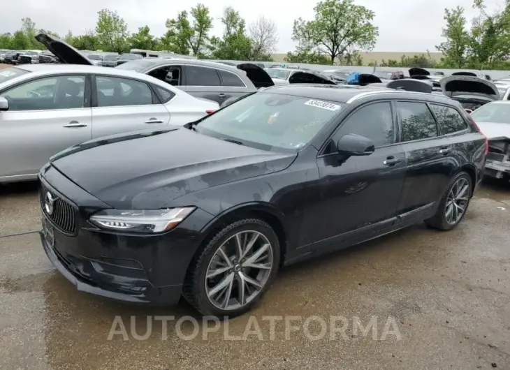 VOLVO V90 T6 INS 2020 vin YV1A22VL5L1128028 from auto auction Copart