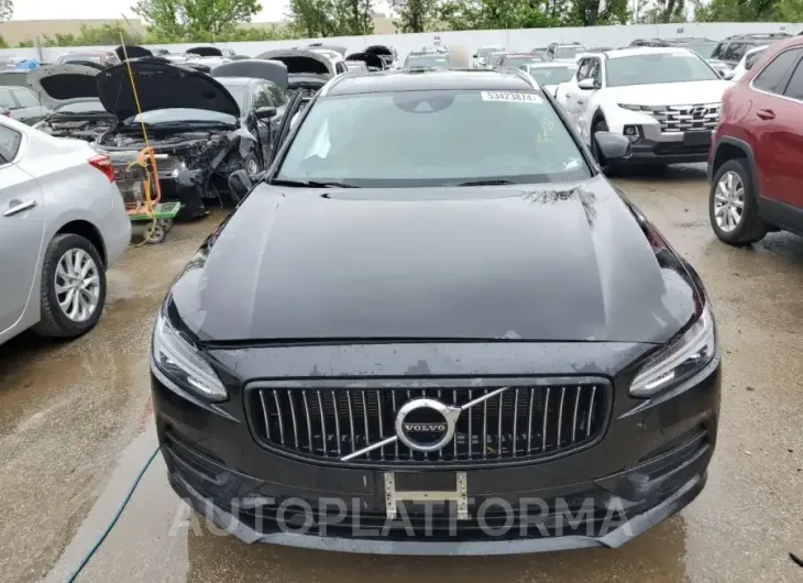 VOLVO V90 T6 INS 2020 vin YV1A22VL5L1128028 from auto auction Copart