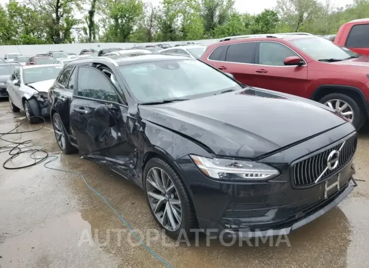 VOLVO V90 T6 INS 2020 vin YV1A22VL5L1128028 from auto auction Copart