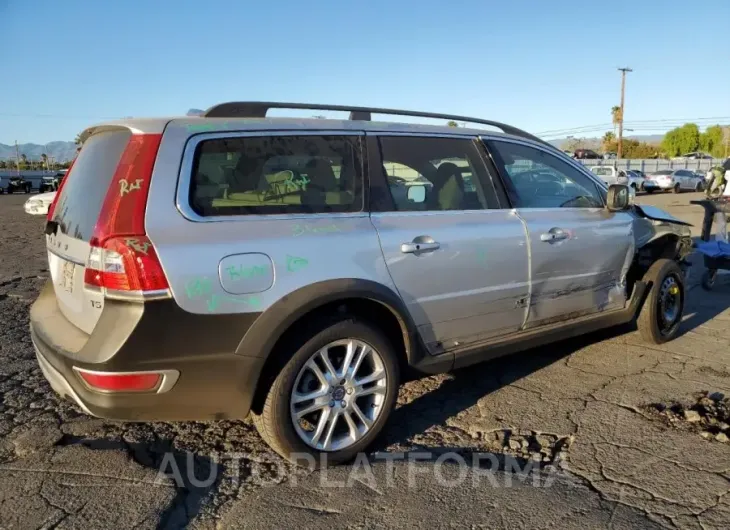 VOLVO XC70 T5 PR 2016 vin YV440MBK3G1268453 from auto auction Copart