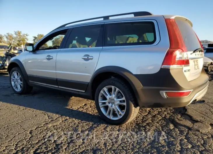 VOLVO XC70 T5 PR 2016 vin YV440MBK3G1268453 from auto auction Copart