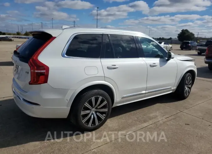 VOLVO XC90 PLUS 2023 vin YV4L12PN0P1976529 from auto auction Copart