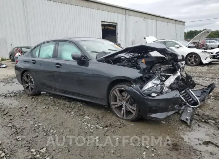 BMW 330XI 2023 vin 3MW89FF08P8D45566 from auto auction Copart