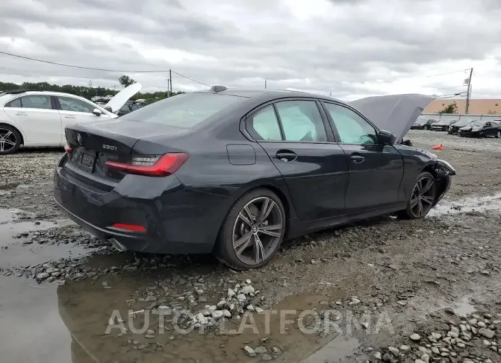 BMW 330XI 2023 vin 3MW89FF08P8D45566 from auto auction Copart