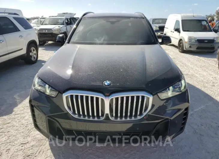 BMW X5 SDRIVE 2025 vin 5UX13EU00S9X16137 from auto auction Copart