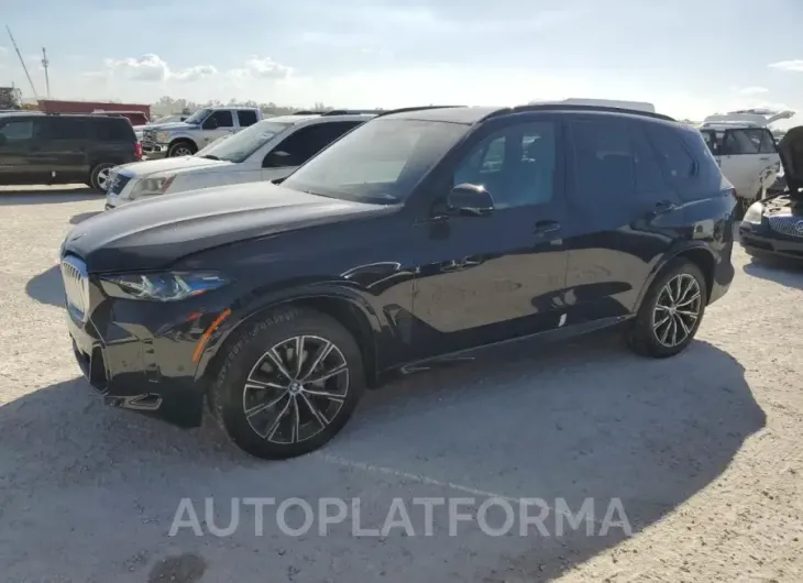 BMW X5 SDRIVE 2025 vin 5UX13EU00S9X16137 from auto auction Copart