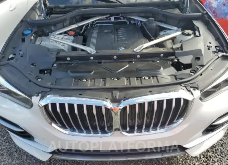 BMW X5 SDRIVE 2022 vin 5UXCR4C0XN9L81329 from auto auction Copart