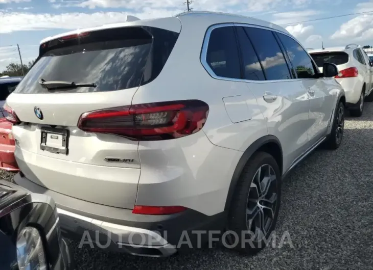 BMW X5 SDRIVE 2022 vin 5UXCR4C0XN9L81329 from auto auction Copart