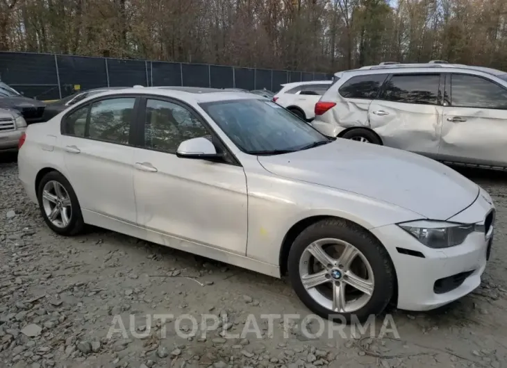 BMW 328 XI 2015 vin WBA3B3G54FNT68605 from auto auction Copart