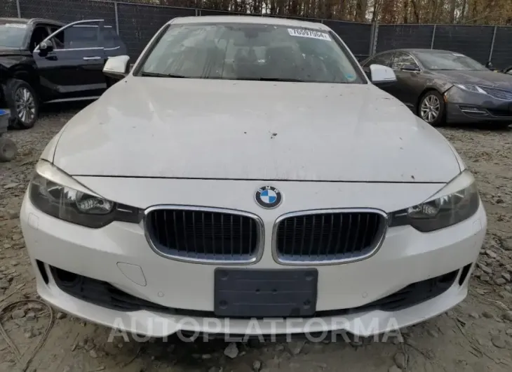 BMW 328 XI 2015 vin WBA3B3G54FNT68605 from auto auction Copart