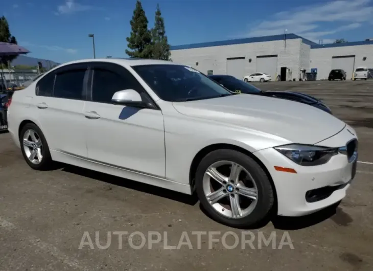 BMW 328 I SULE 2015 vin WBA3C1C52FP853790 from auto auction Copart