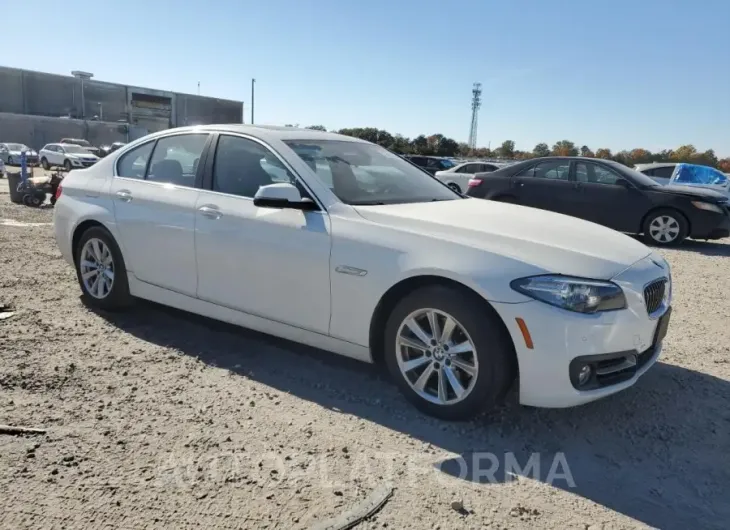 BMW 528 XI 2016 vin WBA5A7C56GG149336 from auto auction Copart