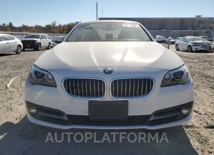 BMW 528 XI 2016 vin WBA5A7C56GG149336 from auto auction Copart