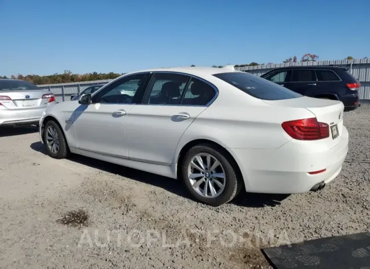 BMW 528 XI 2016 vin WBA5A7C56GG149336 from auto auction Copart