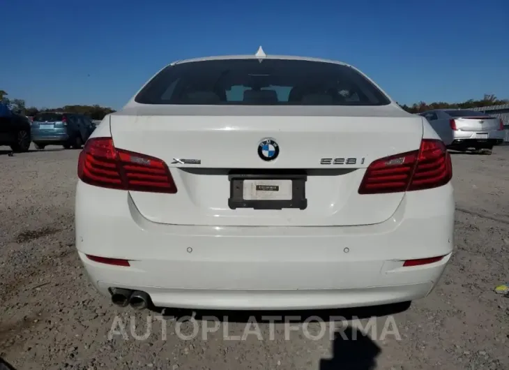 BMW 528 XI 2016 vin WBA5A7C56GG149336 from auto auction Copart