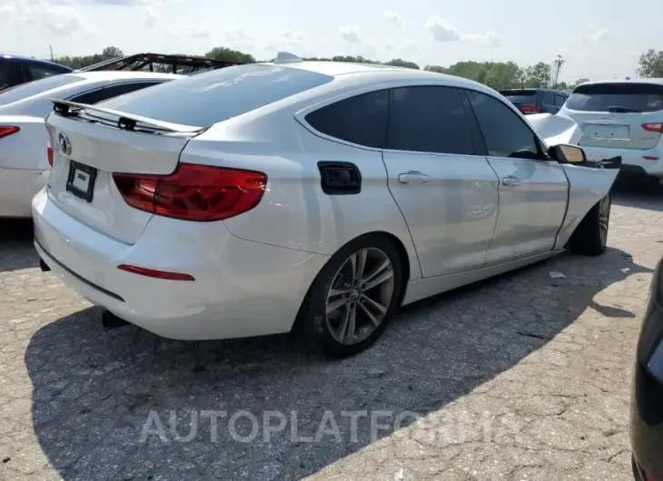 BMW 340 XIGT 2018 vin WBA8Y3C50JG451200 from auto auction Copart