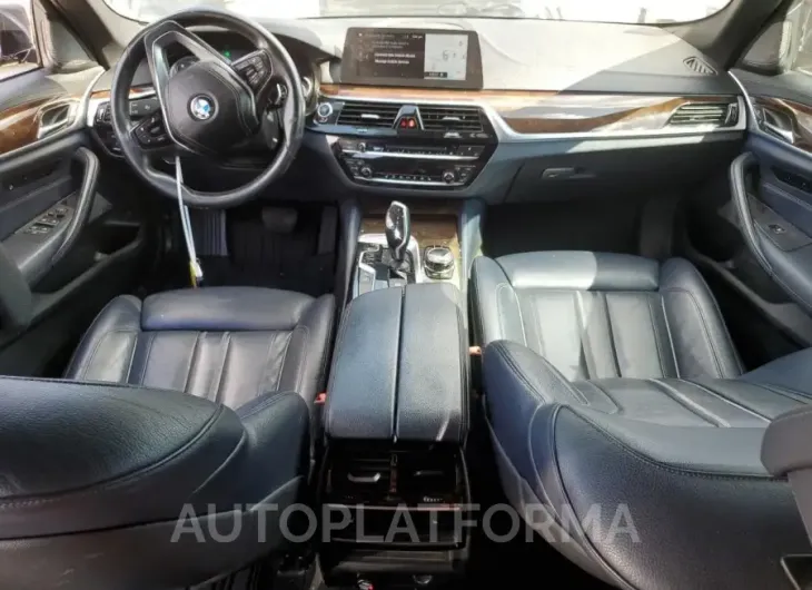 BMW 540 XI 2017 vin WBAJE7C39HG479202 from auto auction Copart