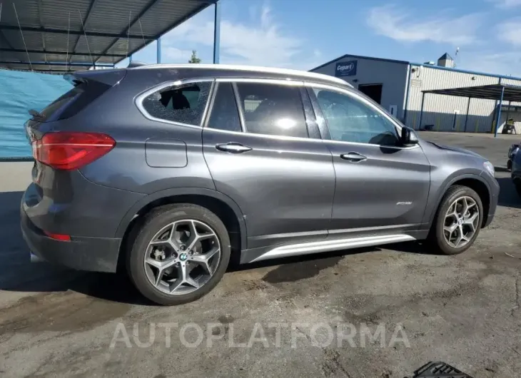 BMW X1 XDRIVE2 2016 vin WBXHT3Z37G4A49665 from auto auction Copart