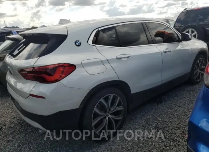 BMW X2 SDRIVE2 2018 vin WBXYJ3C30JEJ91627 from auto auction Copart