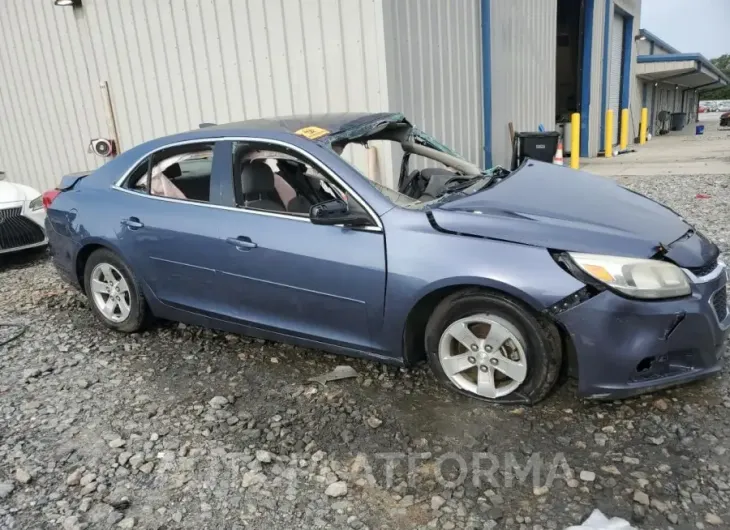 CHEVROLET MALIBU LS 2015 vin 1G11B5SL0FF271075 from auto auction Copart