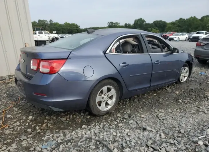 CHEVROLET MALIBU LS 2015 vin 1G11B5SL0FF271075 from auto auction Copart