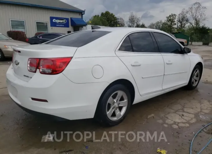 CHEVROLET MALIBU LS 2015 vin 1G11B5SL6FU111956 from auto auction Copart