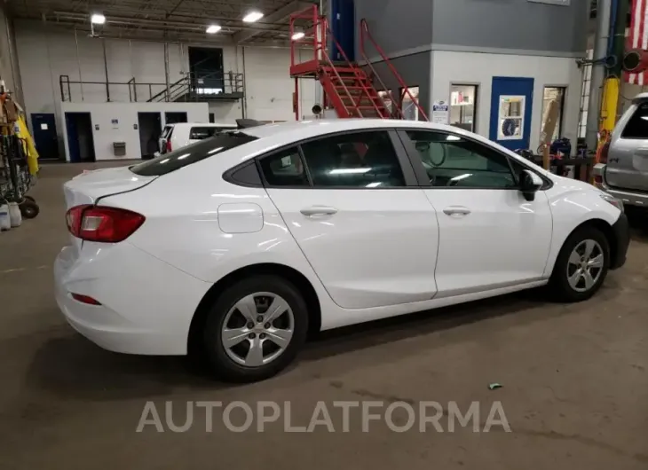 CHEVROLET CRUZE LS 2018 vin 1G1BC5SM1J7201372 from auto auction Copart