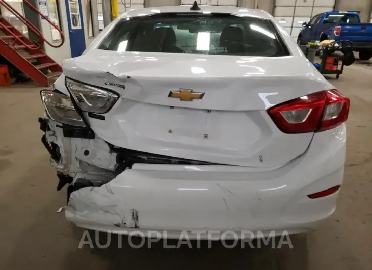 CHEVROLET CRUZE LS 2018 vin 1G1BC5SM1J7201372 from auto auction Copart