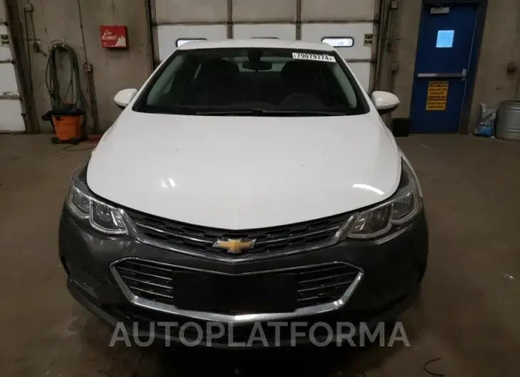 CHEVROLET CRUZE LS 2018 vin 1G1BC5SM1J7201372 from auto auction Copart