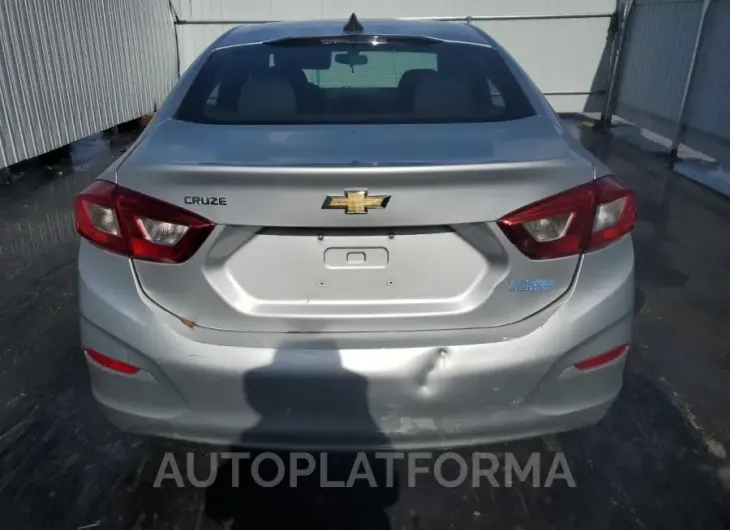 CHEVROLET CRUZE LS 2019 vin 1G1BC5SM2K7146979 from auto auction Copart