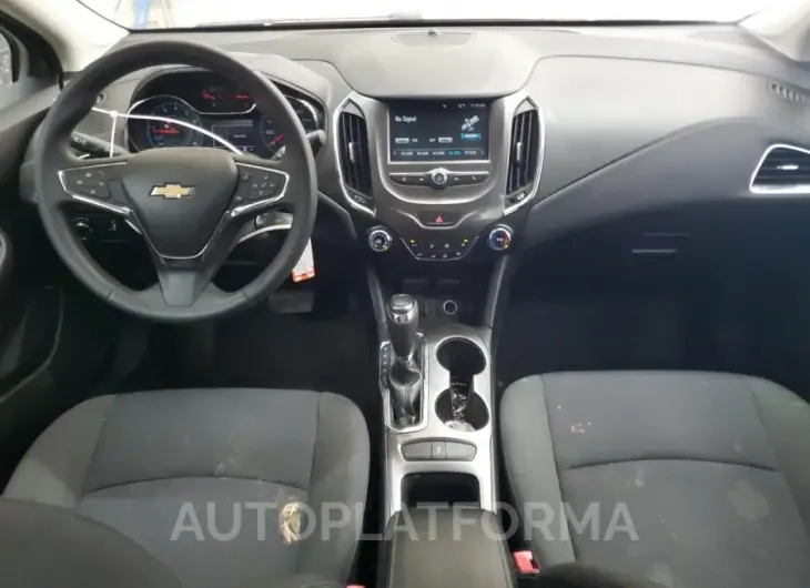 CHEVROLET CRUZE LT 2018 vin 1G1BE5SM2J7113490 from auto auction Copart