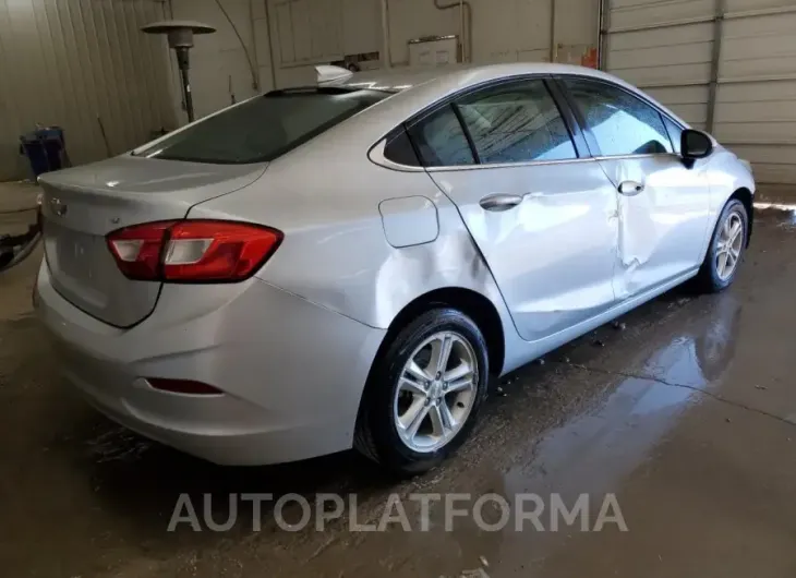 CHEVROLET CRUZE LT 2018 vin 1G1BE5SM2J7113490 from auto auction Copart