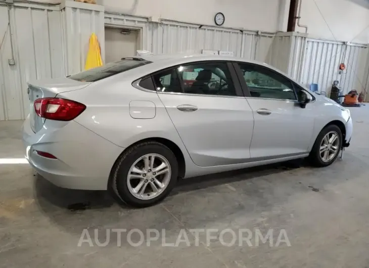 CHEVROLET CRUZE LT 2018 vin 1G1BE5SM2J7244211 from auto auction Copart