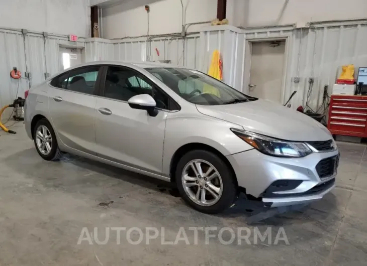 CHEVROLET CRUZE LT 2018 vin 1G1BE5SM2J7244211 from auto auction Copart