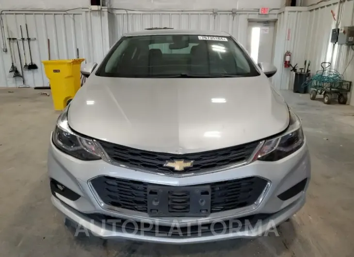 CHEVROLET CRUZE LT 2018 vin 1G1BE5SM2J7244211 from auto auction Copart