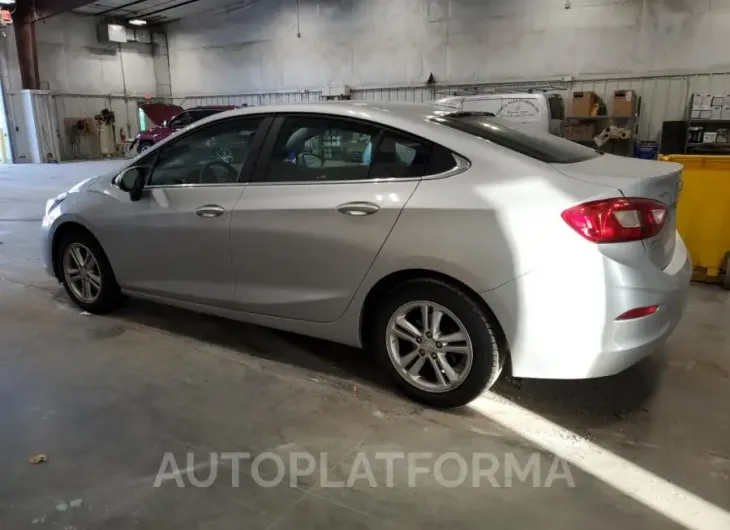 CHEVROLET CRUZE LT 2018 vin 1G1BE5SM2J7244211 from auto auction Copart