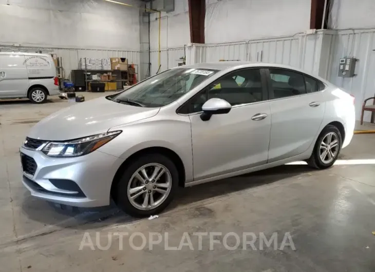 CHEVROLET CRUZE LT 2018 vin 1G1BE5SM2J7244211 from auto auction Copart