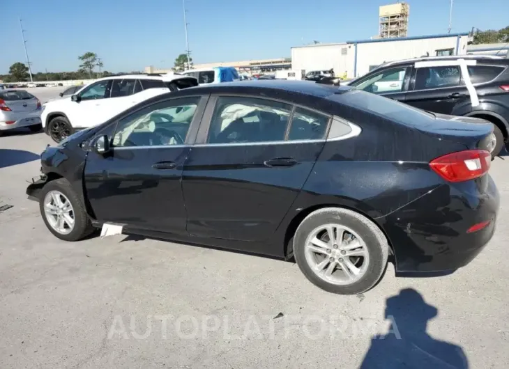 CHEVROLET CRUZE LT 2017 vin 1G1BE5SM4H7131161 from auto auction Copart