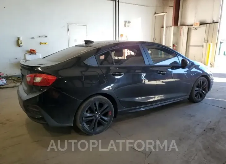 CHEVROLET CRUZE LT 2018 vin 1G1BE5SM4J7104757 from auto auction Copart